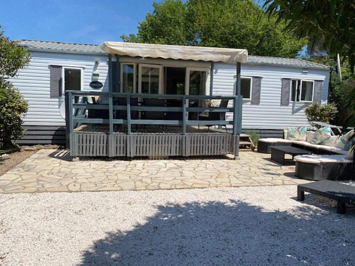 Lovely And Friendly Mobile Home In Gassin France Luaran gambar